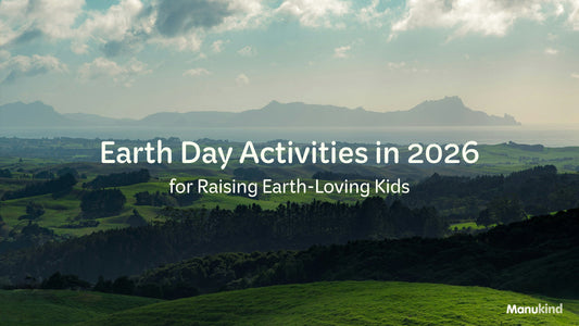 Earth Day Activities in 2026 for Raising Earth-Loving Kids
