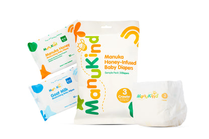 Manukind Sample Pack