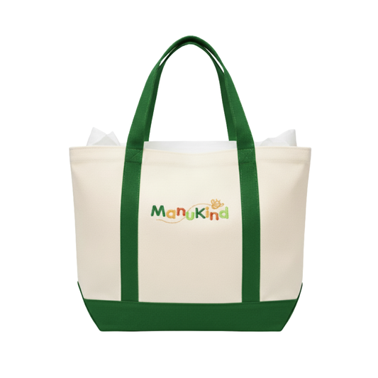 ManuKind Tote Bags