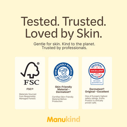 Manukind Sample Pack