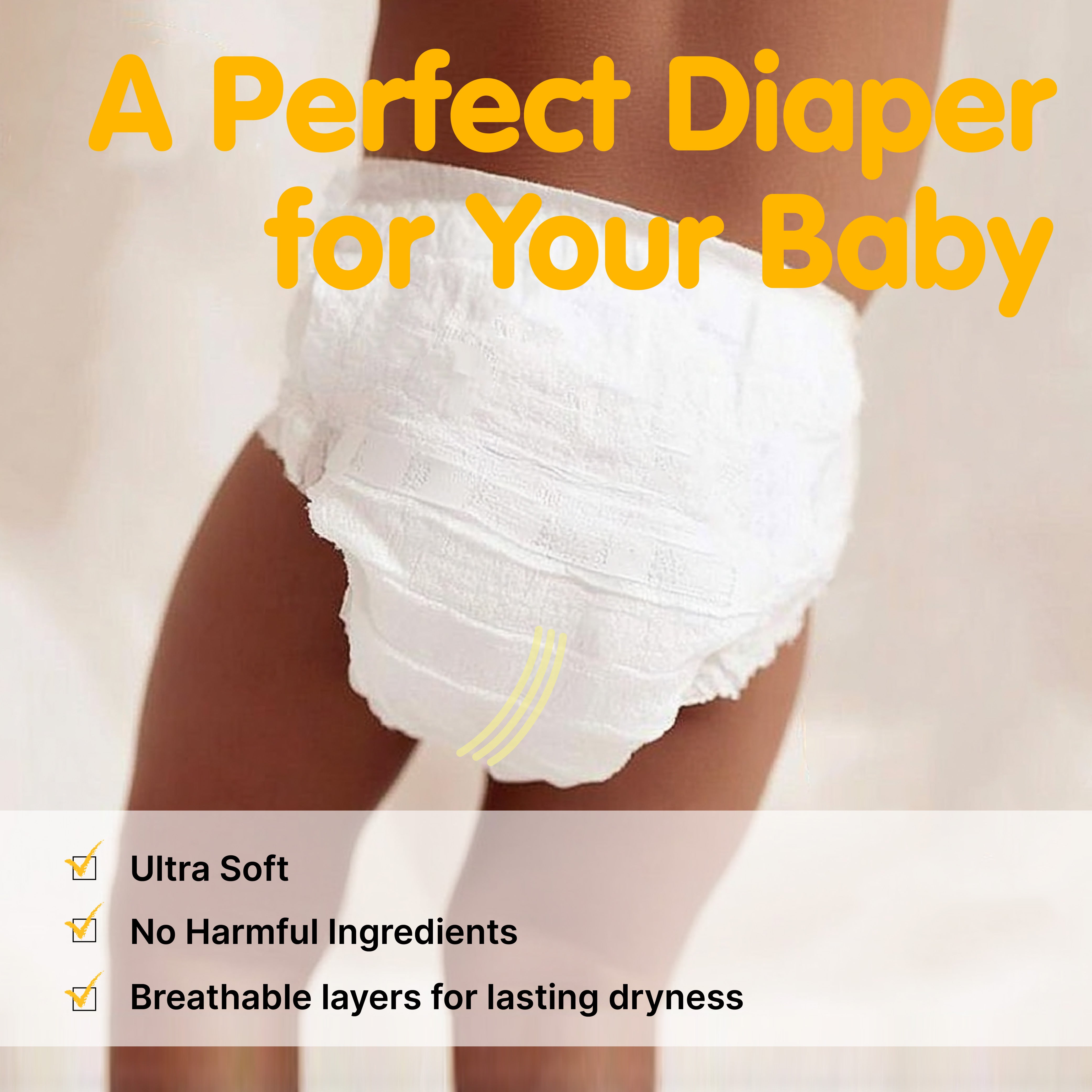 Premium Manuka Honey Diapers