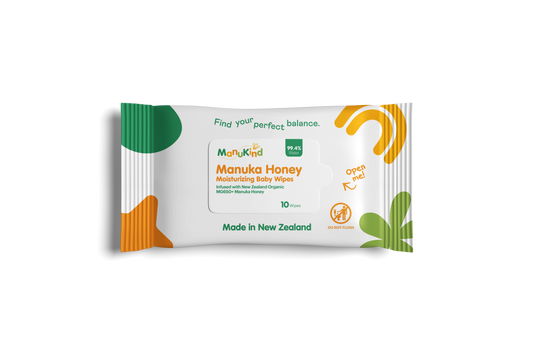 ManuKind Sample Wipes 10pack