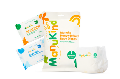 Manukind Sample Pack