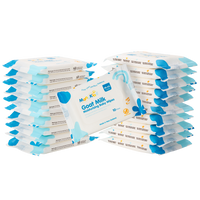 Goat Milk Baby Wipes