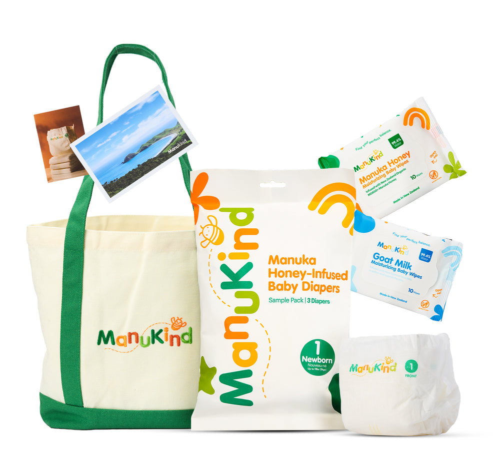 Manukind Tote Bag Kit