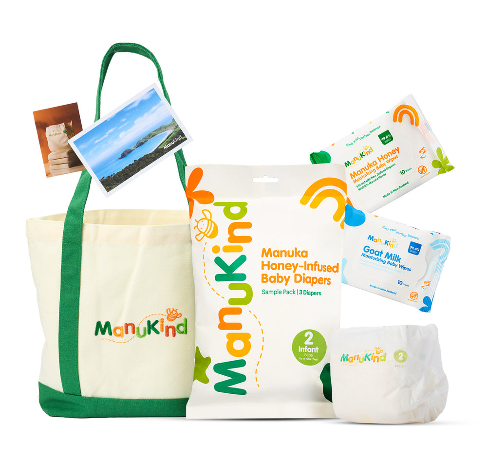 Manukind Tote Bag Kit